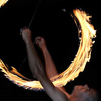 kiss by fire
